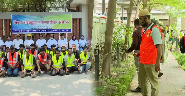 নগর উন্নয়নে দলীয় প্রভাব খাটানোর সুযোগ নেই—দাবি ডিএনসিসির